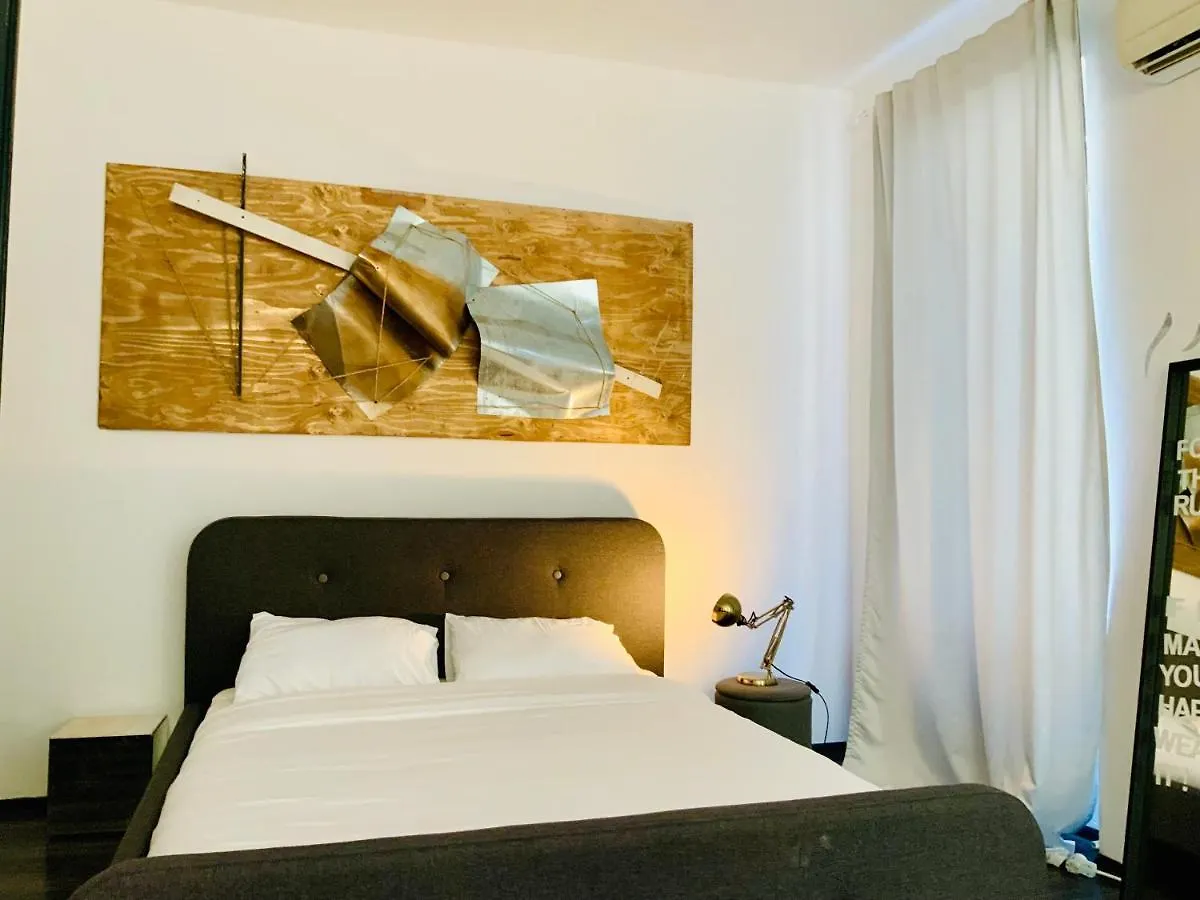 Apartment Sada Gallery II Bucharest Romania