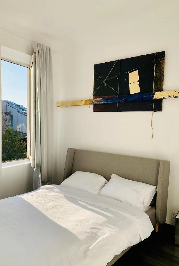 Apartment Sada Gallery II Bucharest