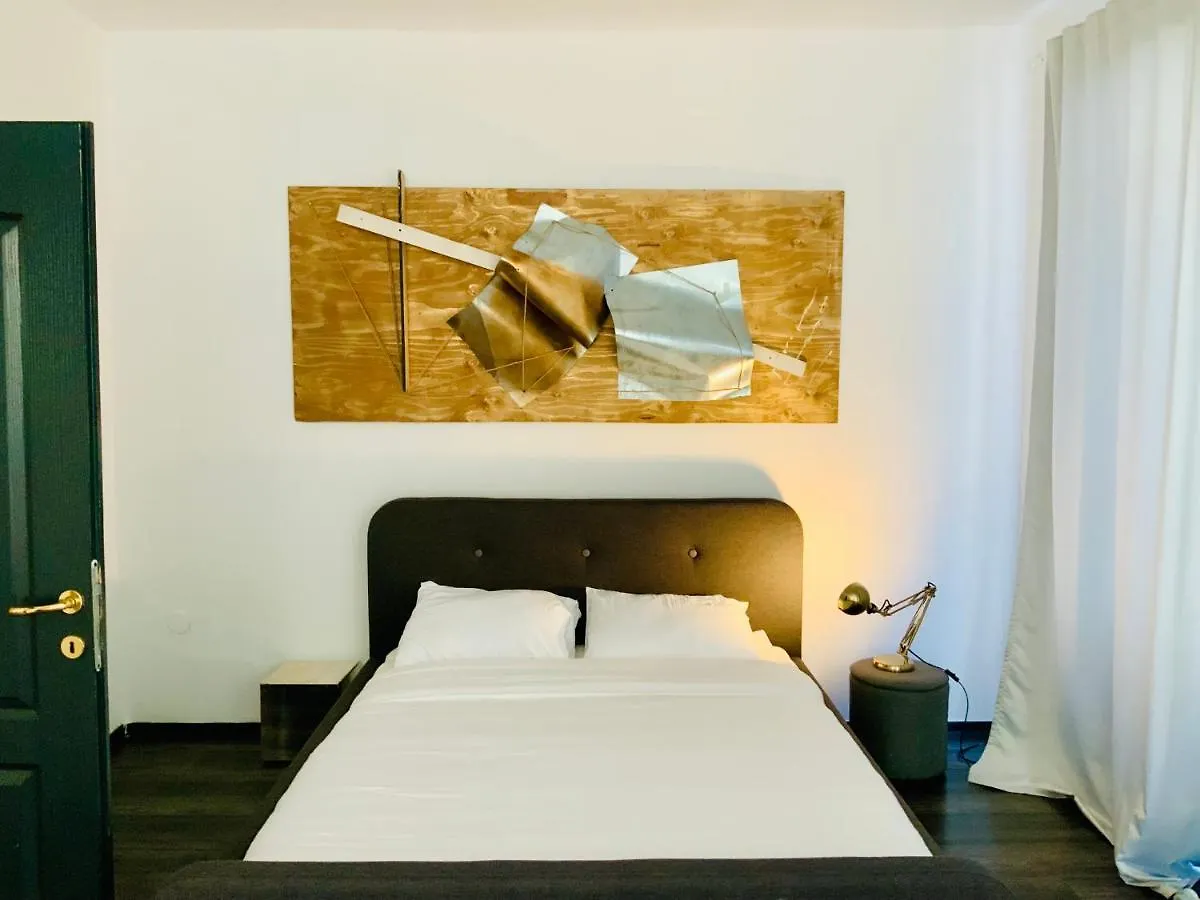 Apartment Sada Gallery II Bucharest