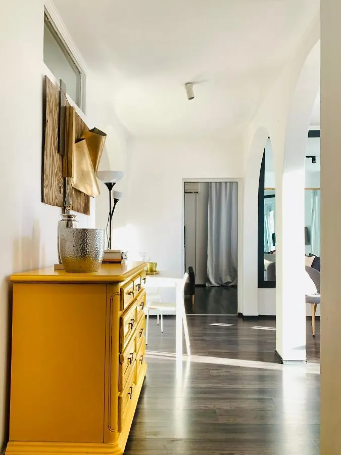 Apartment Sada Gallery II Bucharest